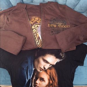 Twilight/new moon bundle